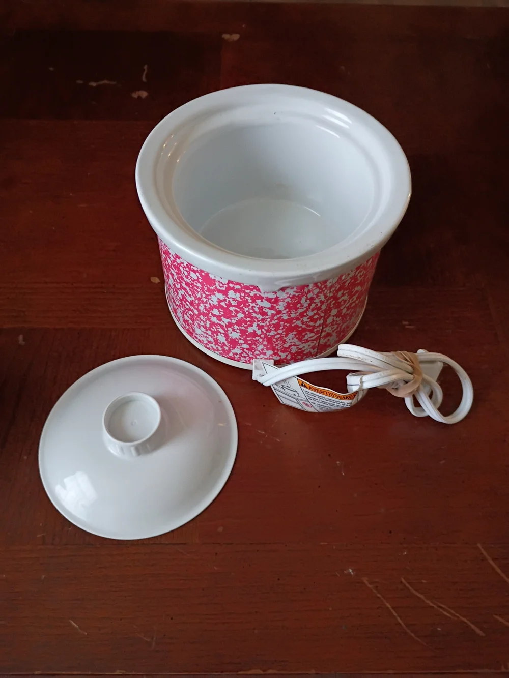 The Pioneer Woman Mini Crockpot